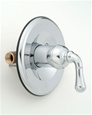 Jaclo A245 Teardrop Lever Pressure Balancing Valve - Complete With Trim