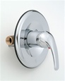 Jaclo A246 Wide Lever Pressure Balancing Valve - Complete With Trim