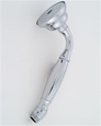 Jaclo B284 CARLTON Single Function Hand Shower with 3" Spray Face