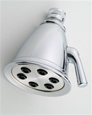 Jaclo B738 Retro #2 Shower Head with 3" Face and 6" Spray Jets