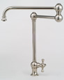 Jaclo KPF-30-108 Traditional Luxury Control Deck Mounted Pot Filler Faucet