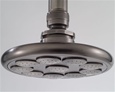 Jaclo S2701 Oceanic 5" Flood Shower Head with 180 Jets
