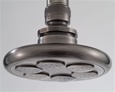 Jaclo S2702 Monterey 3-3/4" Flood Shower Head with 108 Jets