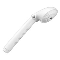 Jaclo T011-WH Tivoli T11 Single Function Handshower with Pause (White)