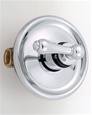 Jaclo T536 Traditional Style Lever 3/4" Thermostatic Shower Valve With Trim