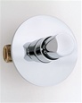 Jaclo T572 CONTEMPO Round 3/4" Thermostatic Shower Valve With Trim