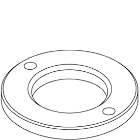 Kohler 1092184 - Ring Threaded