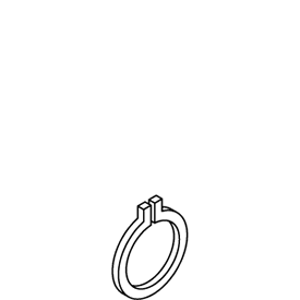 Kohler 65879 - Retaining Ring