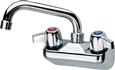 Krowne 10-406L - Low Lead Commercial Hand Sink Faucet with 6-inch Tube Spout