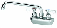 Royal Series 4-inch Center Hand Sink Faucet - 6-inch Spout
