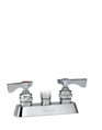 Krowne Metal 15-3XXL - Royal Series 4-inch Center Deck Mount Faucet Body, Low Lead