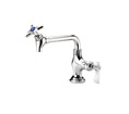 KROWNE - 16-160L Metal Kitchen Faucets Deck Mounted Faucets Single Hole Mount