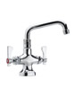 Krowne 16-306L - Royal Series Deck Mount Pantry Faucet, 6-inch Spout, Low Lead Compliant