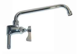 Krowne 21-140L - Low Lead 14-inch Add-On Faucet Spout
