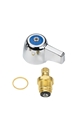 Krowne 21-530L - Low Lead Cold Water Kit for Central Brass Faucets