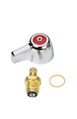 Krowne 21-531L - Low Lead Hot Water Kit for Central Brass Faucets