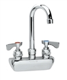 Royal Series Heavy Duty Hand Sink Faucet with Gooseneck Spout