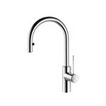Kwc 10 151 102 700 Ono Single Handle Pull Down Kitchen Faucet