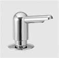 KWC Z.534.615.700 Rondo Soap Dispenser, Solid Stainless Steel