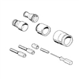 KWC Z.534.725.931 - Extension Kit for 1/2-inch Thermostatic Valves