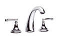 Meridian 2009300 - Widespread Lavatory Faucet Lever Handles (Solid Brass Construction) - Polished Chrome