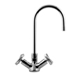 Meridian 2038000 - Bar Faucet (Solid Brass Construction) - Polished Chrome