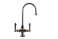 Meridian 2039040 - Bar Faucet (Solid Brass Construction) - Antique Brushed Nickel
