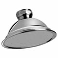 Meridian 2077330 - 5-inch Showerhead (Solid Brass Construction) - Brushed Nickel
