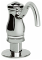 Meridian 2079100 - Soap/Lotion Dispenser (Solid Brass Construction) - Polished Chrome