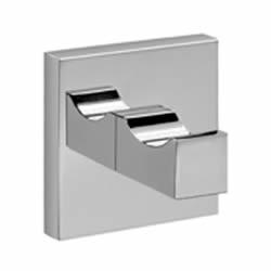 Meridian 2140657 - Robe Hook (Solid Brass Construction) - Stainless Finish