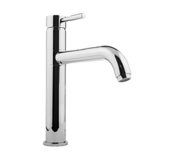 Meridian 2219000 - Kitchen Faucet (Solid Brass Construction) - Polished Chrome