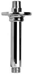 Meridian 2279800 - 6-inch Ceiling Shower Arm (Solid Brass Construction) - Polished Chrome
