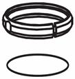 Moen 100000 Spout O-Ring Kit with Split Ring