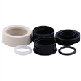 Moen 101249S - Sand Handle Collar & Nut Kit
