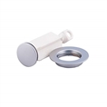 Moen 10709 - Polished Chrome Bathroom Drain Stopper Plug with Seat