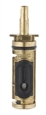 Moen 1222HD Heavy Duty Brass Shell Posi-Temp&reg; Replacement Cartridge for Single Handle Turn Activated Tub/Shower Valves
