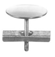 Pasco - 1274 - 2-inch SS FAUCET HOLE COVER
