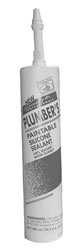 Pasco 1715 - Plumbers Paintable Silicone Sealant -10.3 OZ.