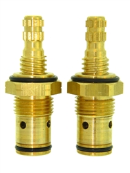 Perlick 43146 - Replacement stem kit. This includes both hot and cold stem units.