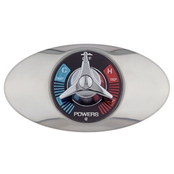 Powers E427 - HydroGuard® T/P Shower Concealed Valve