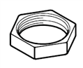 Pfister Faucets 931-051 - Mounting Nut