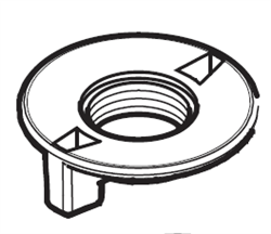 Pfister Faucets 931-960 - Supply Nut
