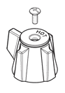 Pfister Faucets 940-934A - 143-60 PI BLADE Handle HOT