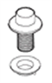 Pfister Faucets 951-001A - Hose & Spray Guide