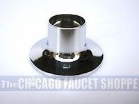 Pfister Faucets 960-160V - Polished Brass Flange Assembly