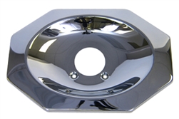 Pfister Faucets 960-370A - Polished Chrome Octagonal Wall Flange