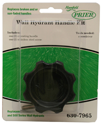 Prier 630-7965 Kit - Handle - 300/500 Series - Mansfield Hydrant Gray - POP