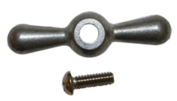 Prier Products - C-138KT-801 - T Handle & Screw Kit for C-138