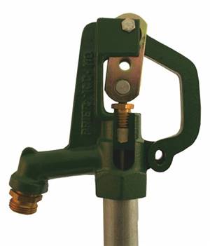 Prier Products - C-240-2 - 2' Economy Ground Hydrant