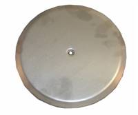 Prier Products - C-330WL03 - 3-inch Stainless Steel Wall Cover